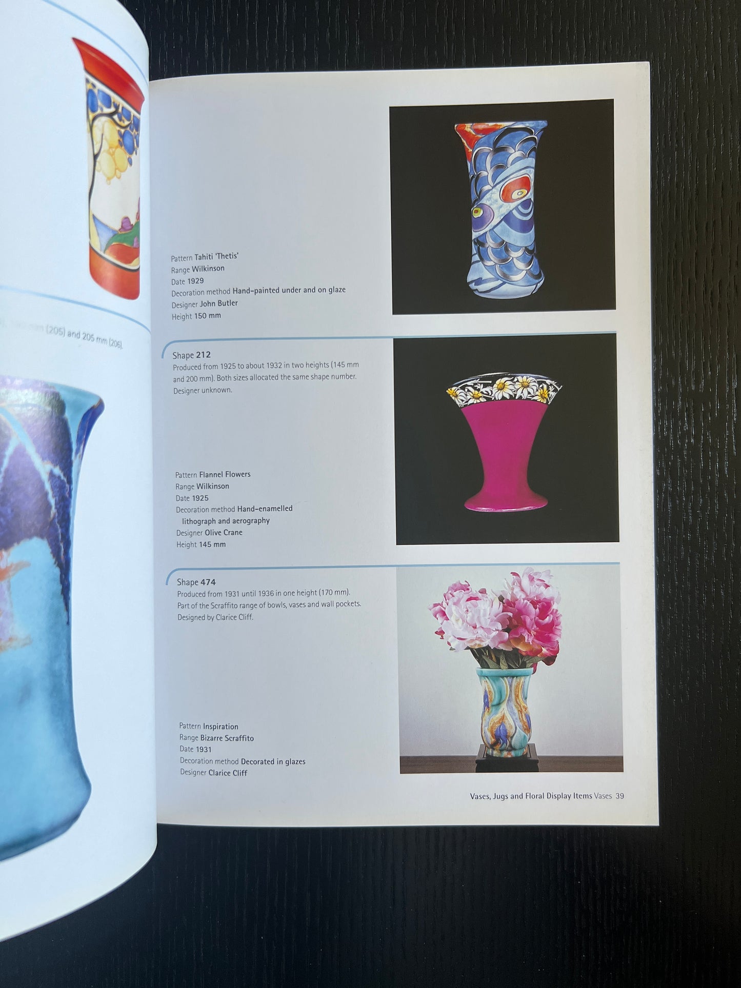Clarice Cliff for Collectors by Greg Slater