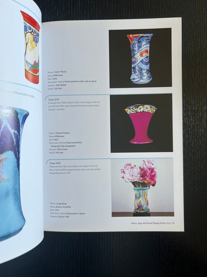 Clarice Cliff for Collectors by Greg Slater