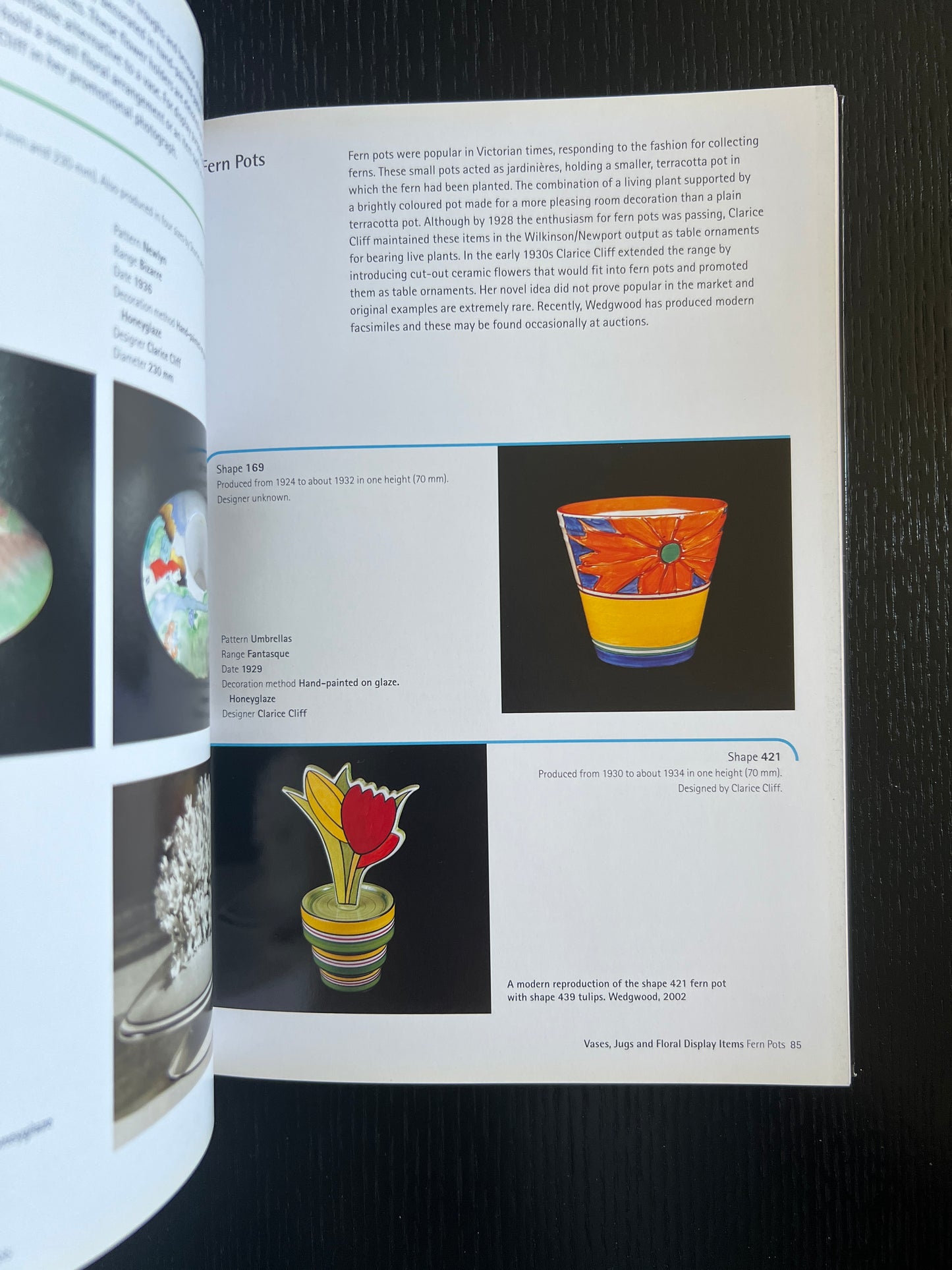Clarice Cliff for Collectors by Greg Slater