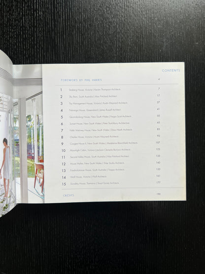 Australia Modern: 15 Houses in Harmony with the Land by Steve Huyton
