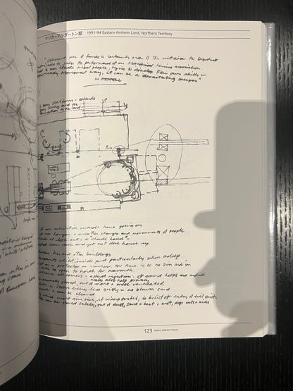 Glenn Murcutt: Thinking Drawing / Working Drawing