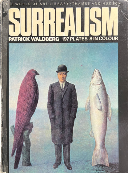 Surrealism by Patrick Waldberg