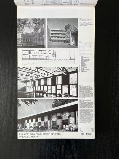 Louis I. Kahn : Œuvre complète 1935-1974