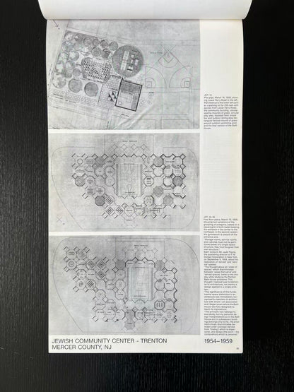 Louis I. Kahn : Œuvre complète 1935-1974