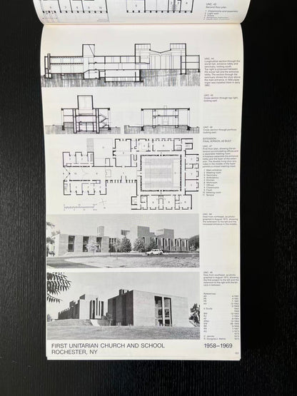 Louis I. Kahn : Œuvre complète 1935-1974