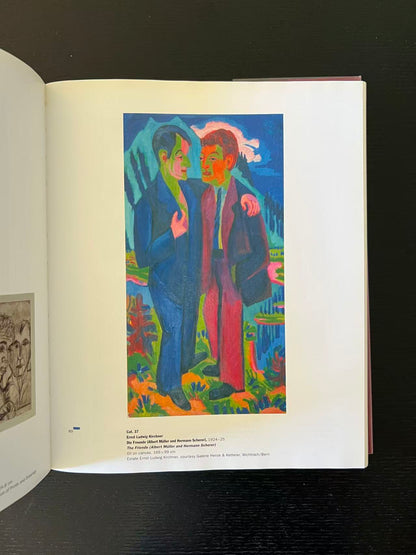 Ernst Ludwig Kirchner and Friends: Expressionism Form the Swiss Mountains