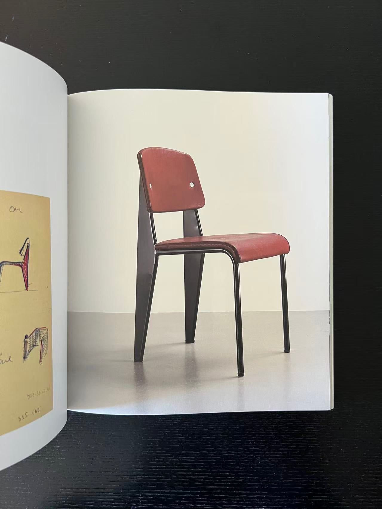 A Passion for Jean Prouvé - From Furniture to Architecture – qiao