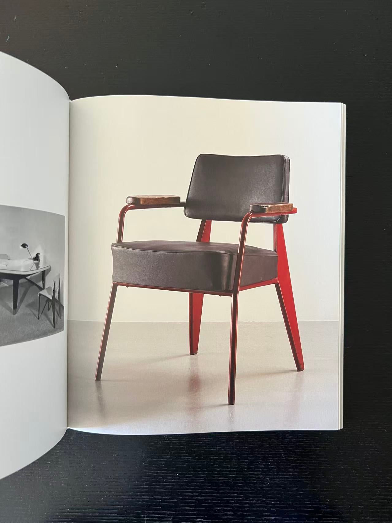 A Passion for Jean Prouvé - From Furniture to Architecture – qiao