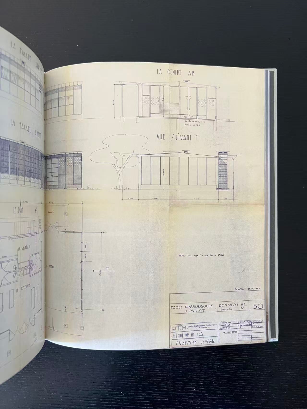 A Passion for Jean Prouvé - From Furniture to Architecture – qiao