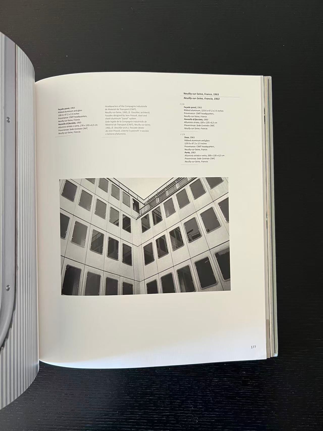 A Passion for Jean Prouvé - From Furniture to Architecture – qiao