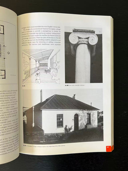 Étudier l'architecture australienne