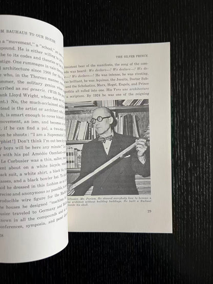 From Bauhaus to Our House by Tom Wolfe