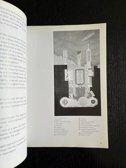 Delirious New York - a Retroactive Manifesto for Manhattan