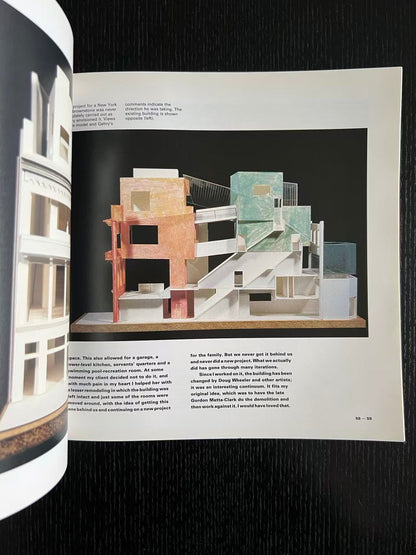L'architecture de Frank Gehry