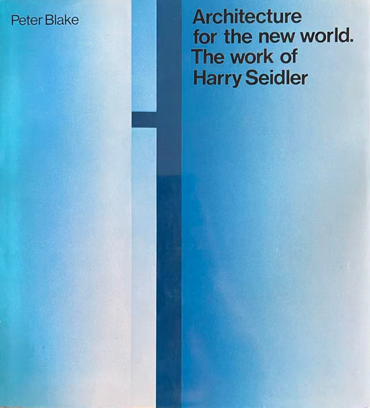 Book cover with blue gradient and text on a dark background