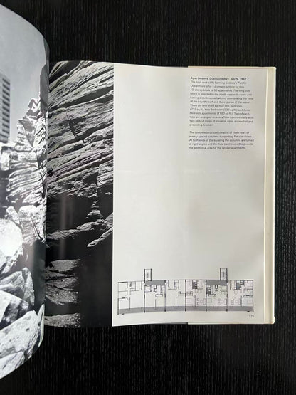 Architecture for the new world. The work of Harry Seidler