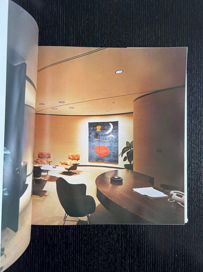 Architecture for the new world. The work of Harry Seidler