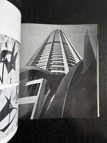 Architecture for the new world. The work of Harry Seidler