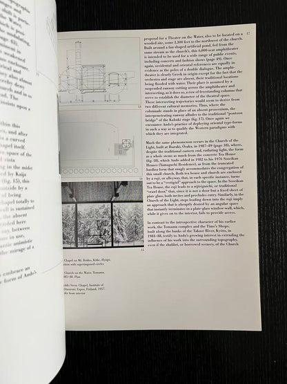 Tadao Ando - Musée d'art moderne - New York