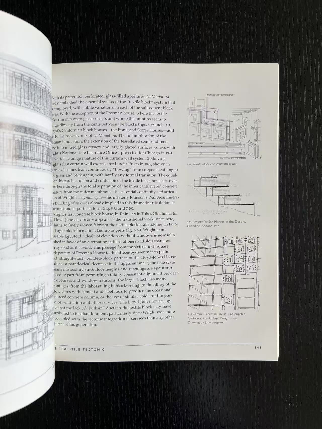 Frank Lloyd Wright: a Primer on Architectural Principles