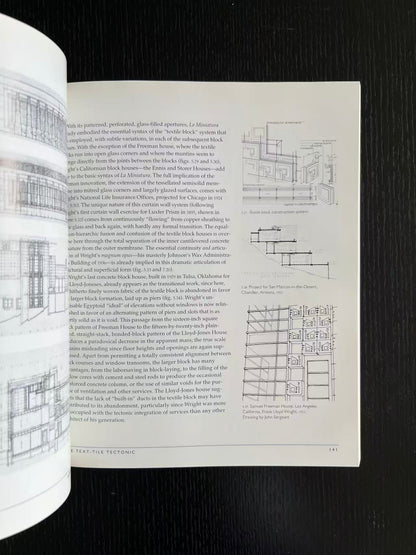 Frank Lloyd Wright: a Primer on Architectural Principles