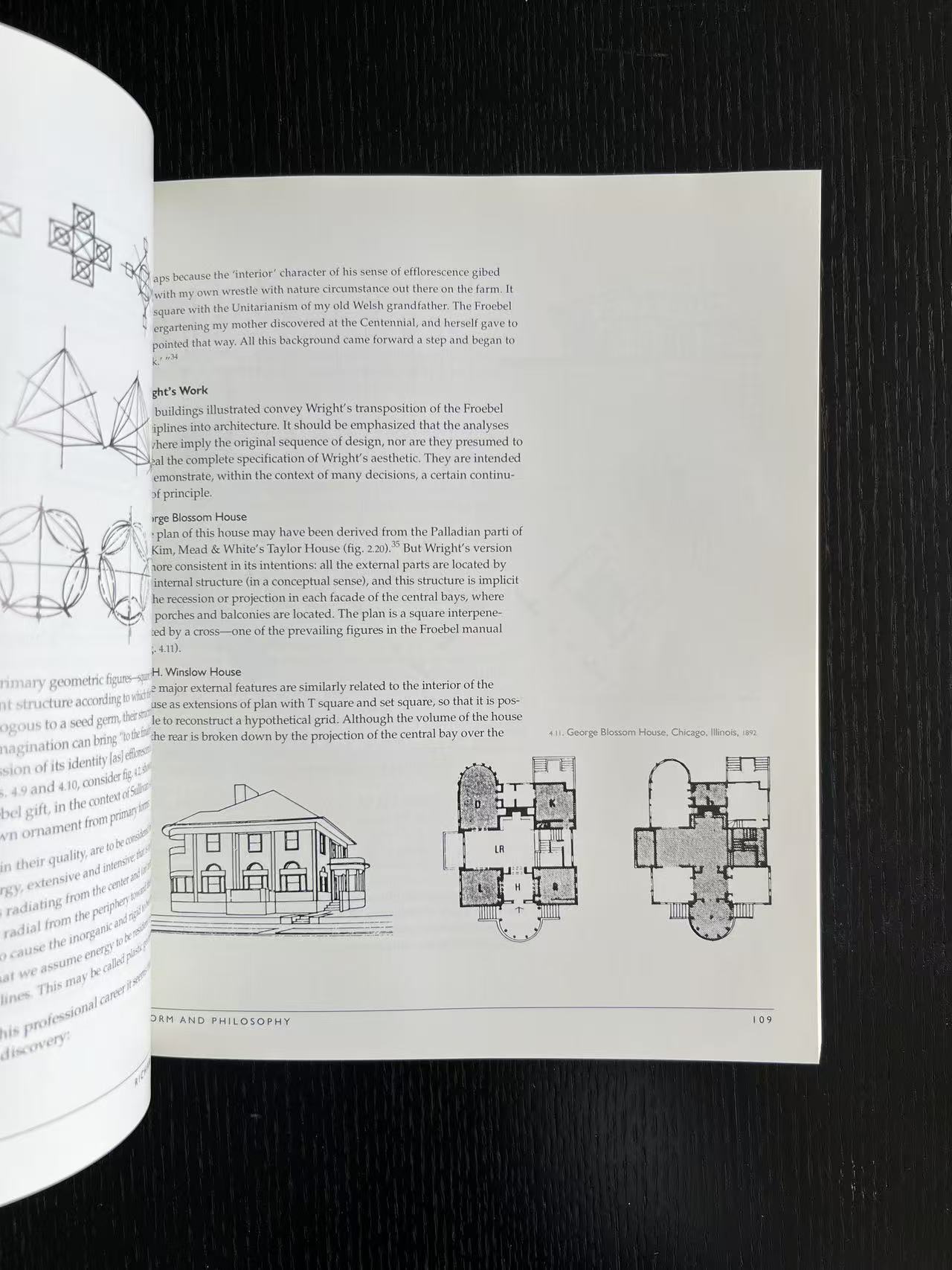 Frank Lloyd Wright: a Primer on Architectural Principles
