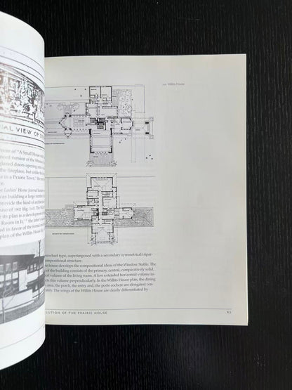 Frank Lloyd Wright: a Primer on Architectural Principles