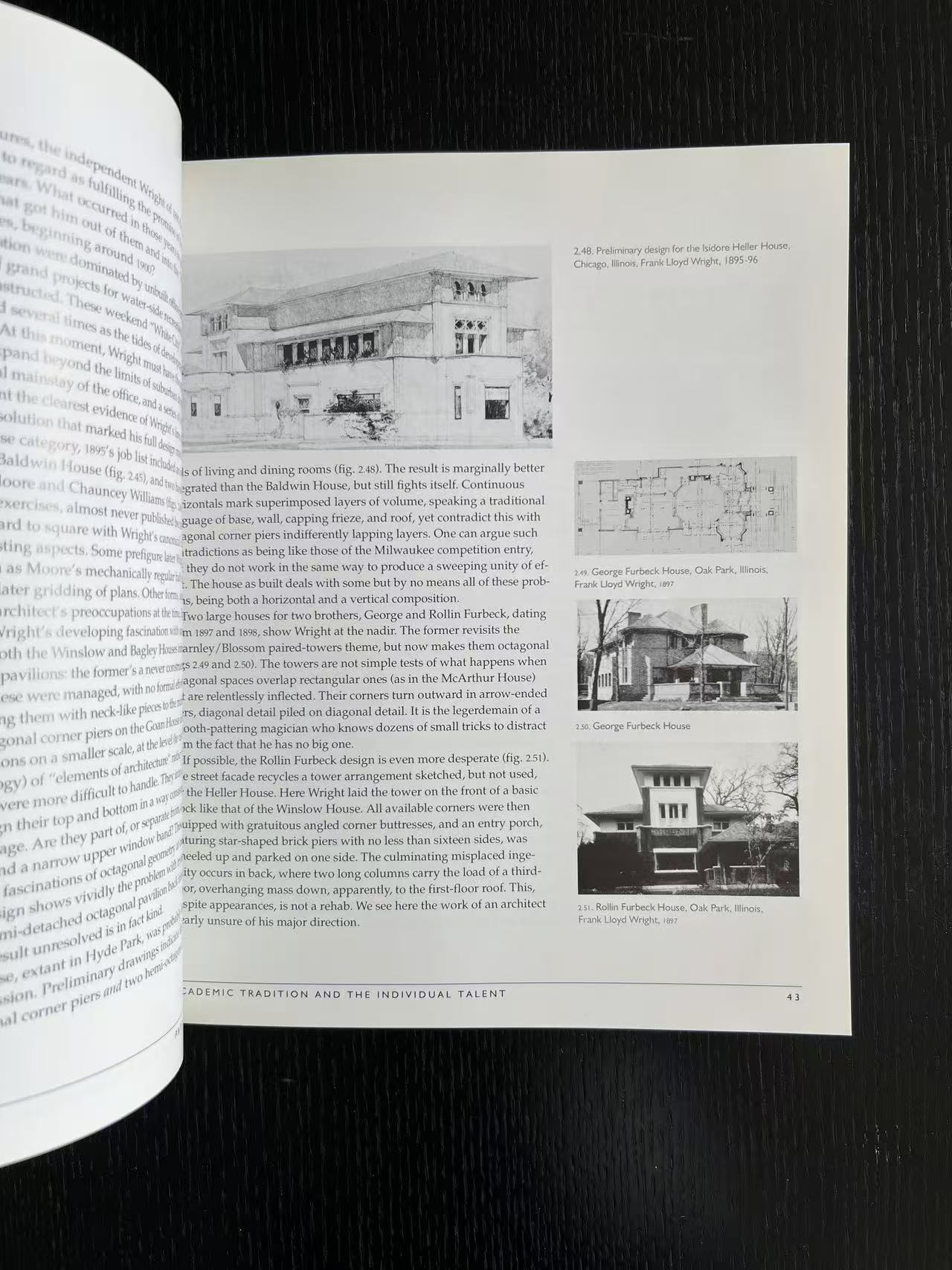 Frank Lloyd Wright: a Primer on Architectural Principles