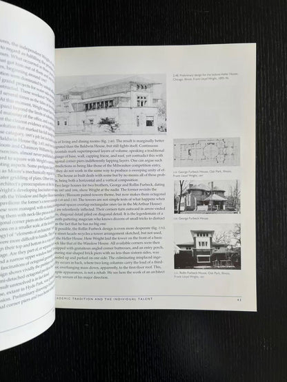 Frank Lloyd Wright: a Primer on Architectural Principles