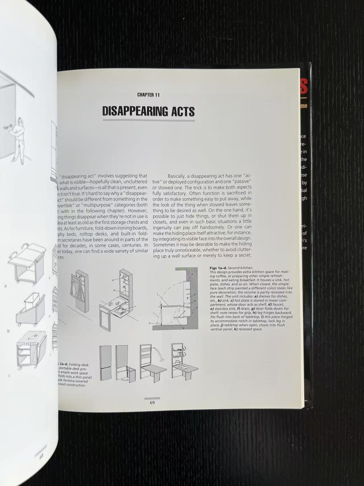 Petits espaces : des idées élégantes pour optimiser l'espace à la maison