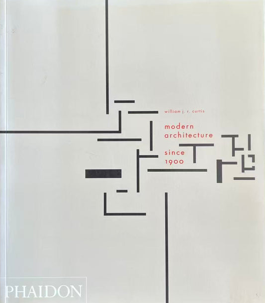 Modern Architecture Since 1900