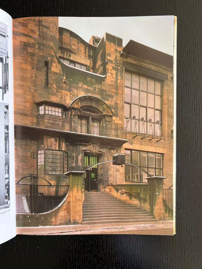 MacKintosh Architecture: The Complete Buildings and Selected Projects