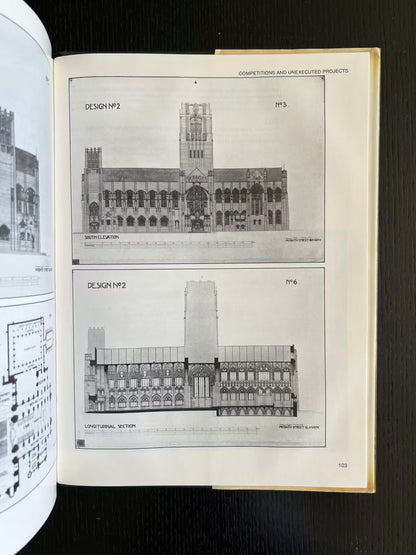 MacKintosh Architecture: The Complete Buildings and Selected Projects