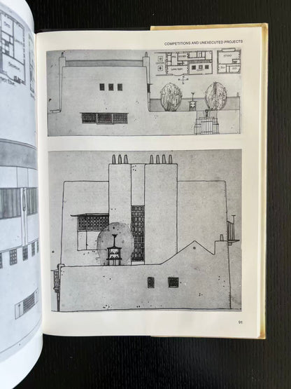 MacKintosh Architecture: The Complete Buildings and Selected Projects