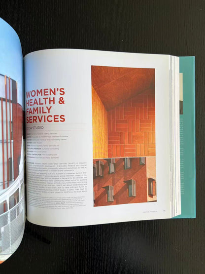 Materiality: Brick and Block in Contemporary Australian Architecture