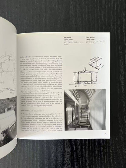 Glenn Murcutt Works and Projects