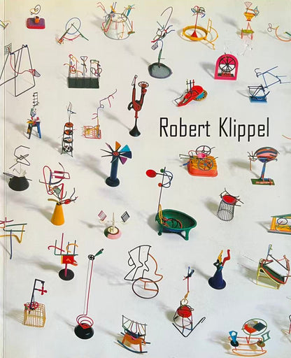 Robert Klippel by James Gleeson