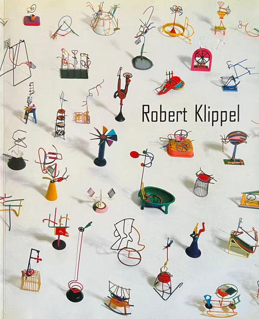 Robert Klippel by James Gleeson