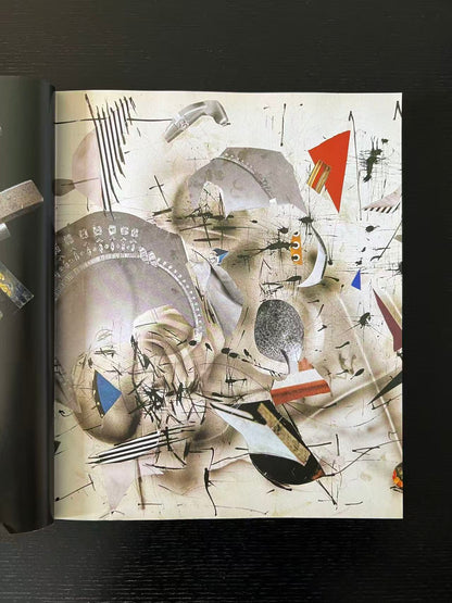 Robert Klippel by James Gleeson