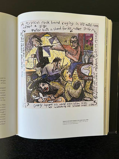 The Mind and Times of Reg Mombassa