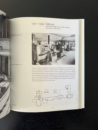 F.L. Wright