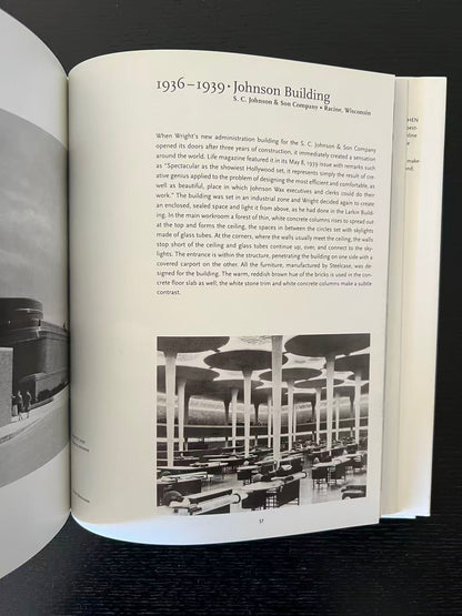F.L. Wright
