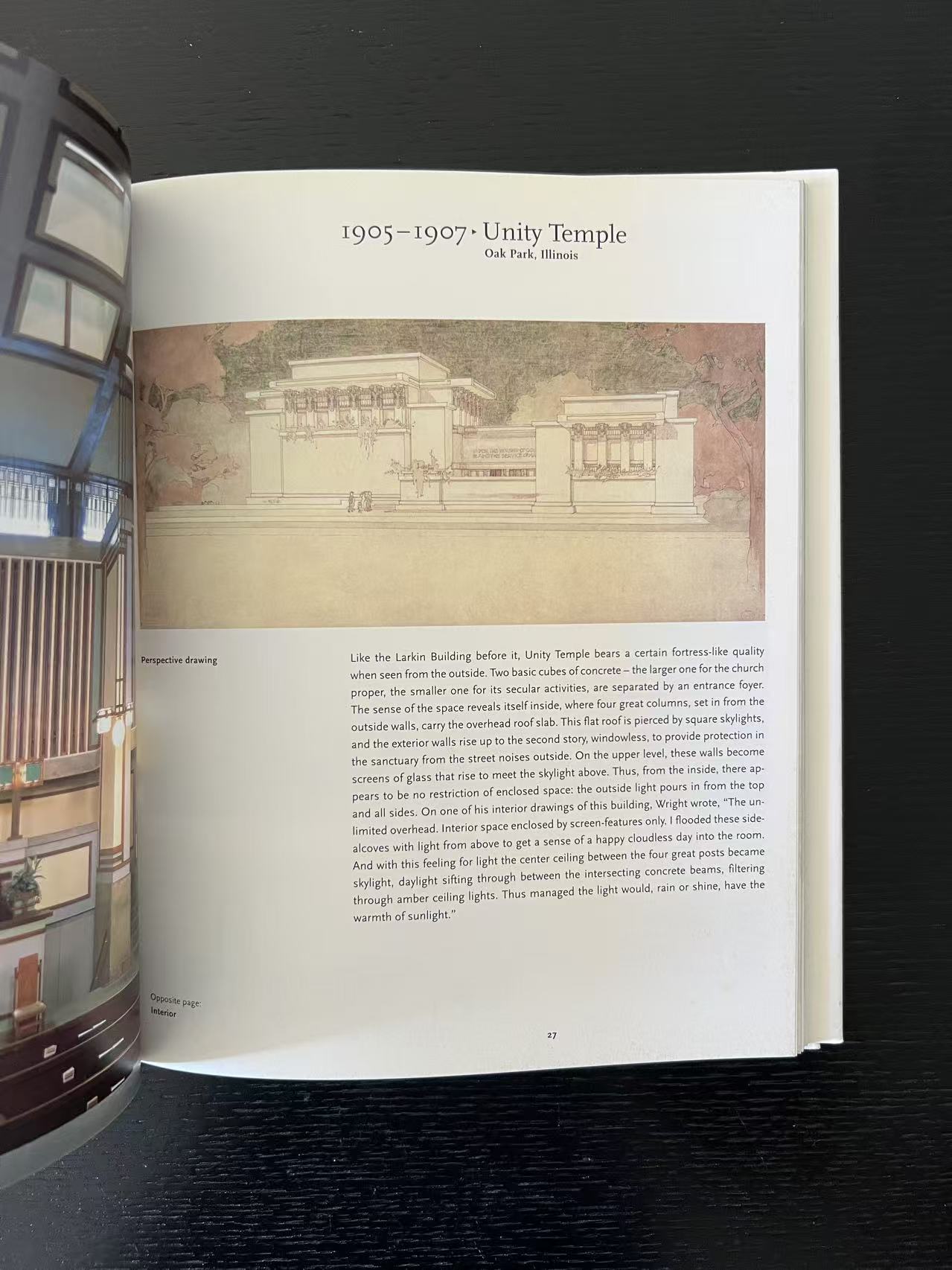 F.L. Wright