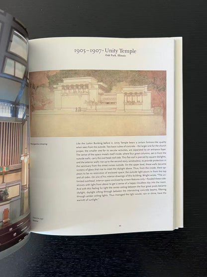 F.L. Wright