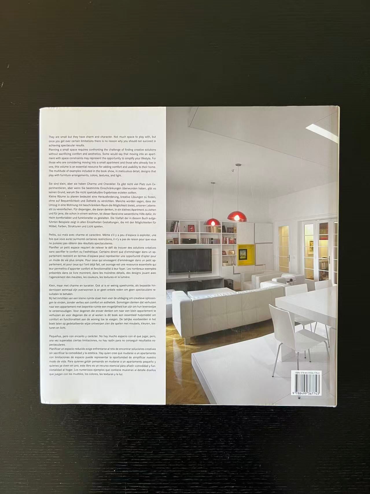 Small Apartment Inspirations