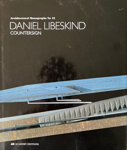 Daniel Libeskind: Countersign