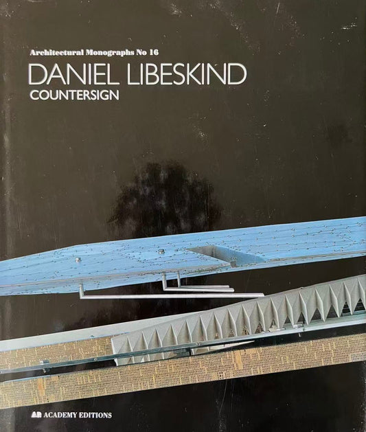 Daniel Libeskind: Countersign