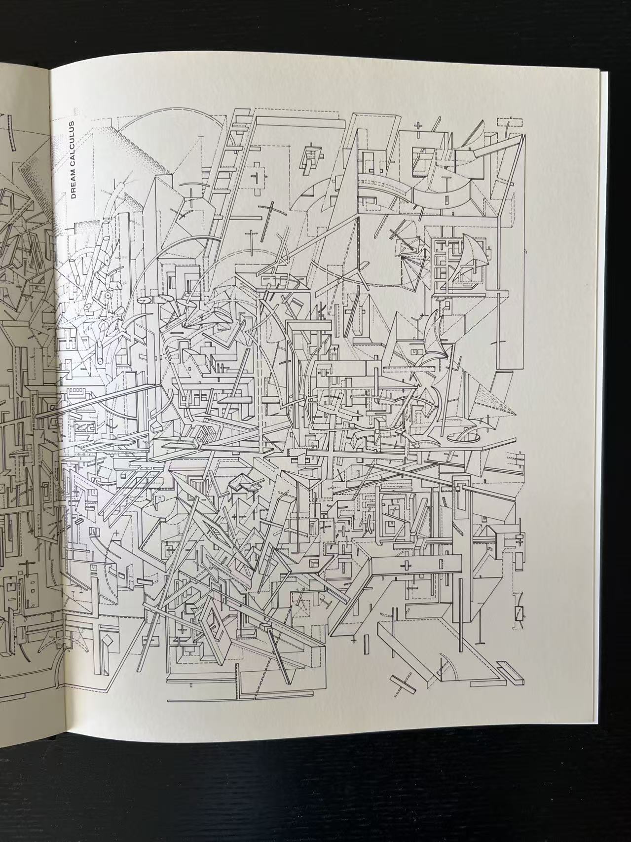 Daniel Libeskind: Countersign – qiao qiao reposit