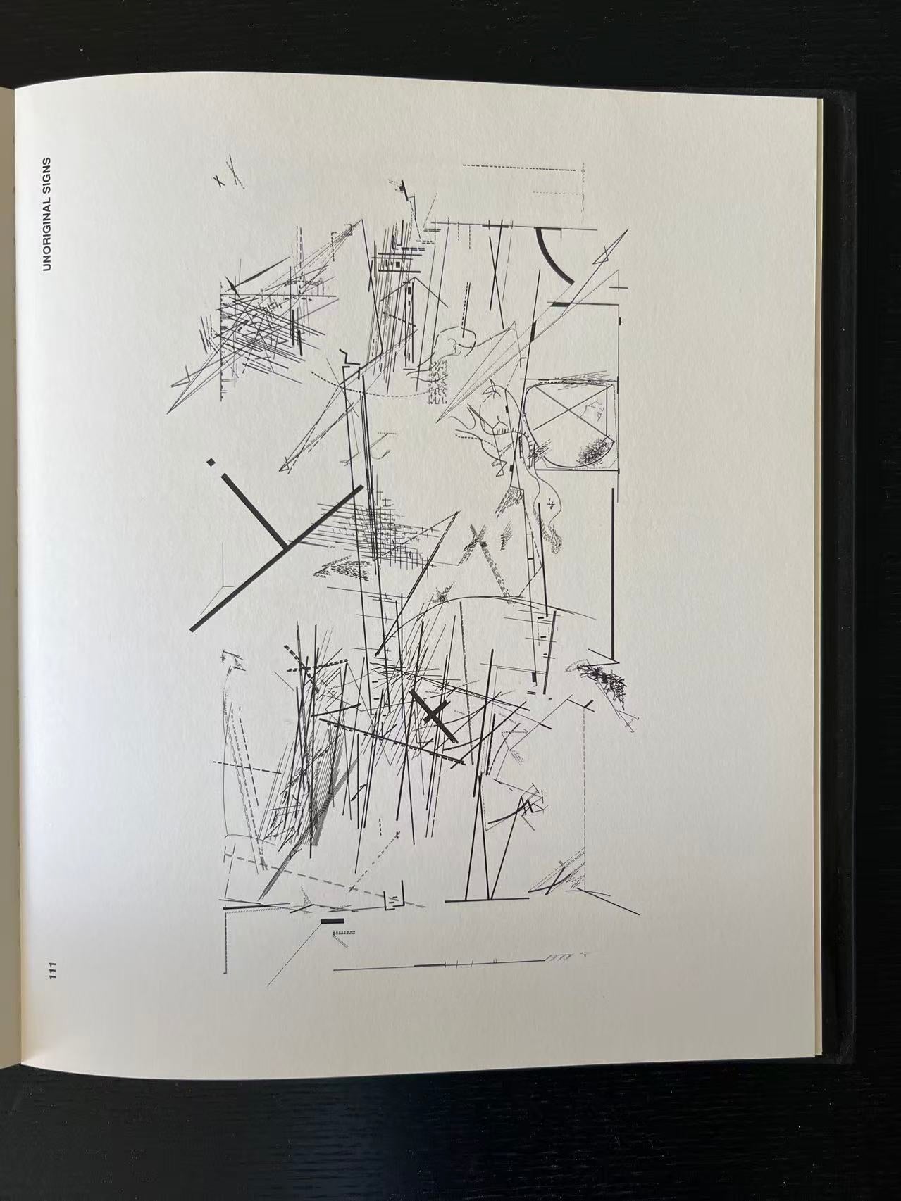 Daniel Libeskind: Countersign – qiao qiao reposit