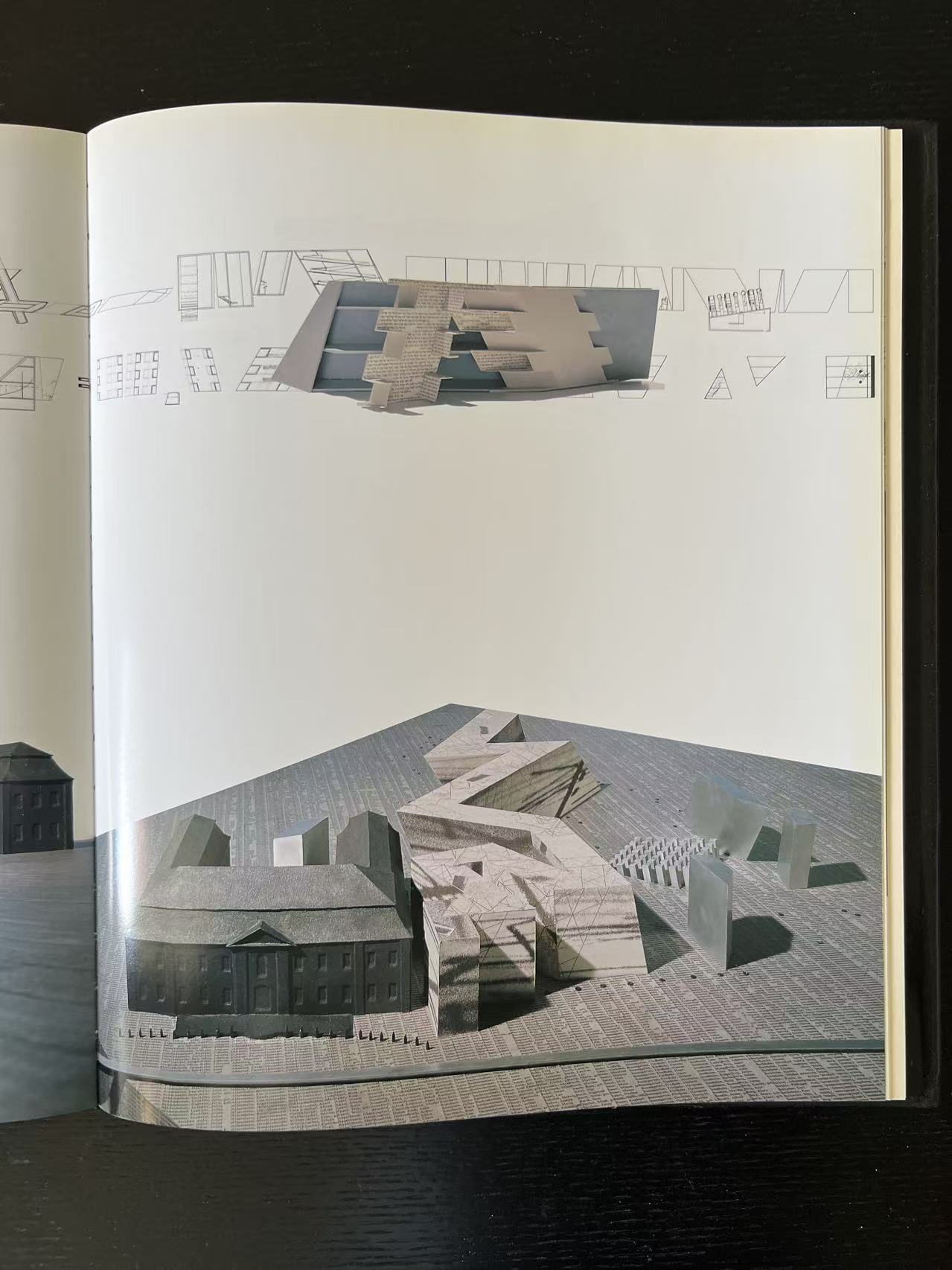 Daniel Libeskind: Countersign – qiao qiao reposit